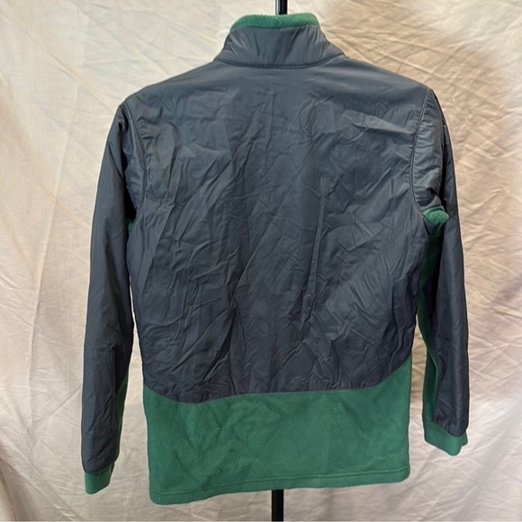 Columbia Kids' Green and Black Performance Jacket - Picture 3 of 5